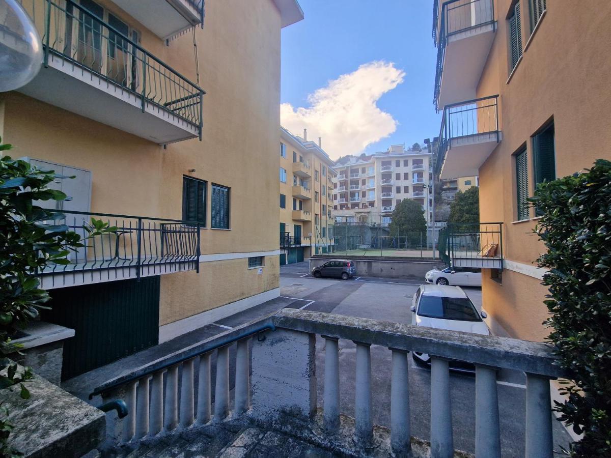 650 Metri Dal Mare - Wifi - Terrazzo - Piscina - A/C Apartman Pietra Ligure Kültér fotó